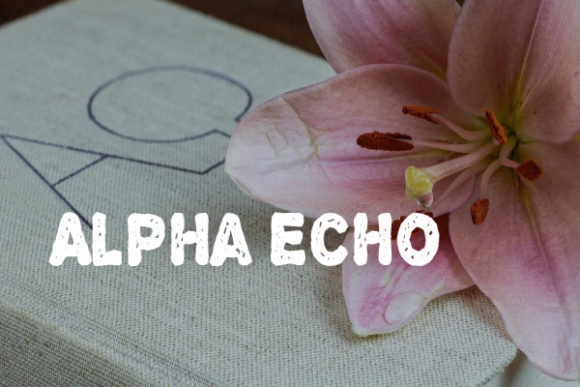 Alpha Echo: Unleash Bold, Shredded Style