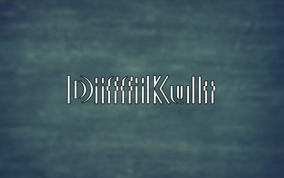 Diffikult: The Display Font for Unforgettable Branding