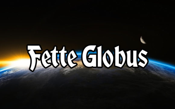 Fette Globus: A Display Font with Remarkable Versatility