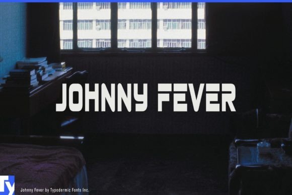 Johnny Fever: The Retro Vibe Your Brand Might Be Missing