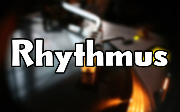 Rhythmus: The Bold Display Font Shaping Modern Branding