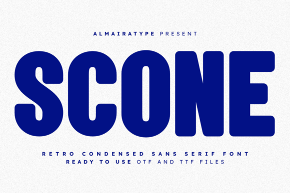 Scone: Your Go-To for Vintage Warmth and Modern Impact