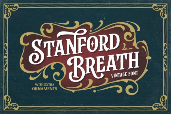 Stanford Breath: Crafting Timeless Victorian Charm