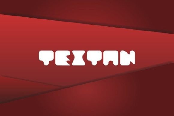 Textan: Blending Playful Doodles with Modern Typography