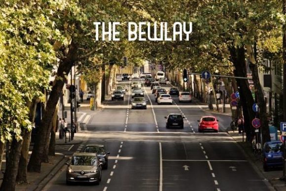 The Modern Edge: Unlocking Potential with The Bewlay Display Font